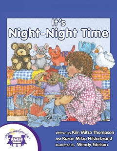 It's Night Night Time Read Along
