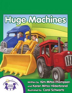 Huge Machines Read-along