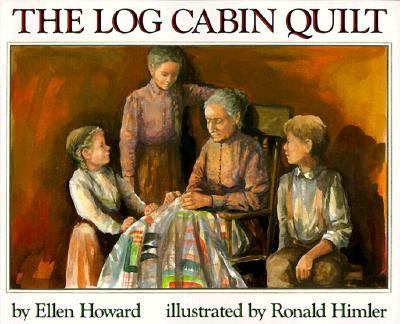 The log cabin quilt