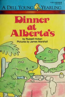 Dinner at Alberta's.