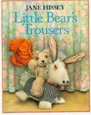 Little Bear's trousers