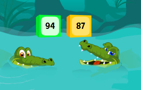 Hungry Hungry Gators