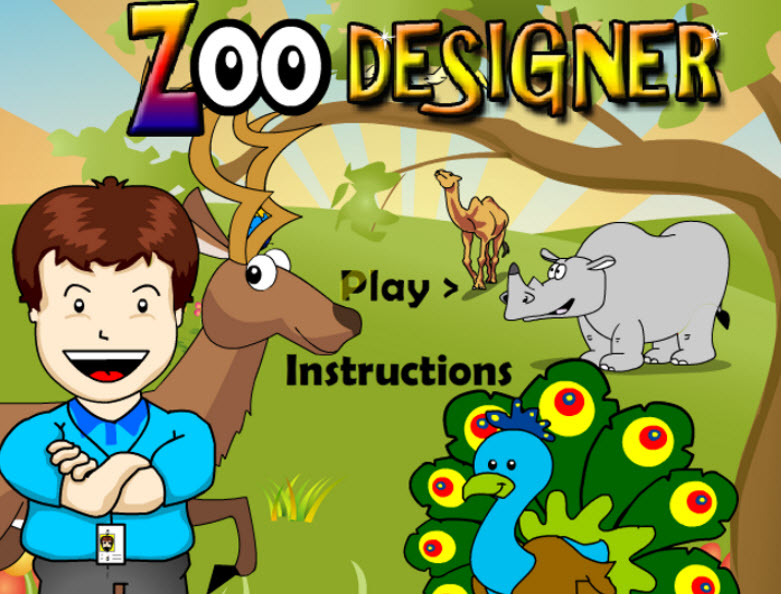 Zoo Designer