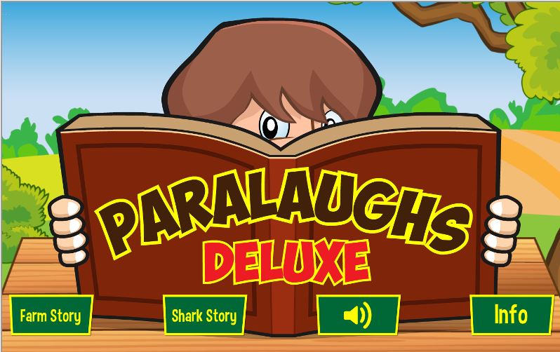 Deluxe Paralaughs