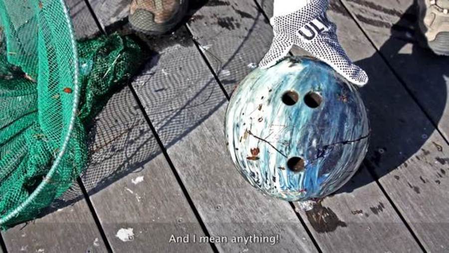 Trash Talk : What is Marine Debris?