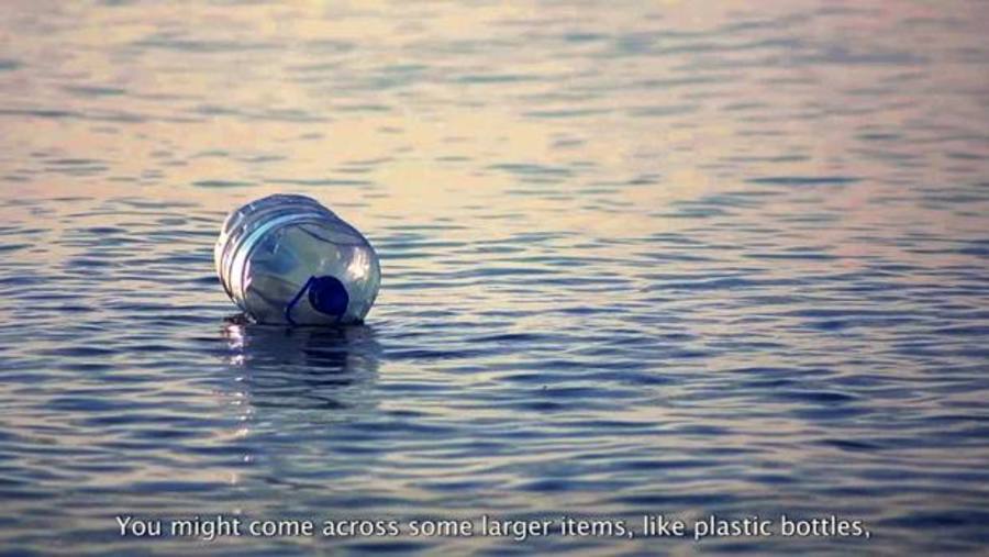 Trash Talk : The Great Pacific Garbage Patch