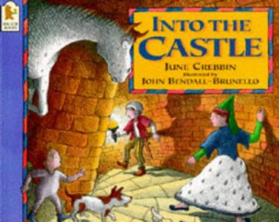 Into the castle