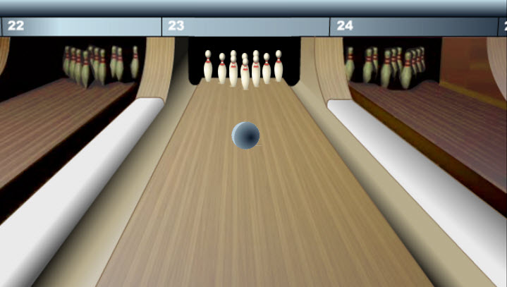 Bowling Pin Math
