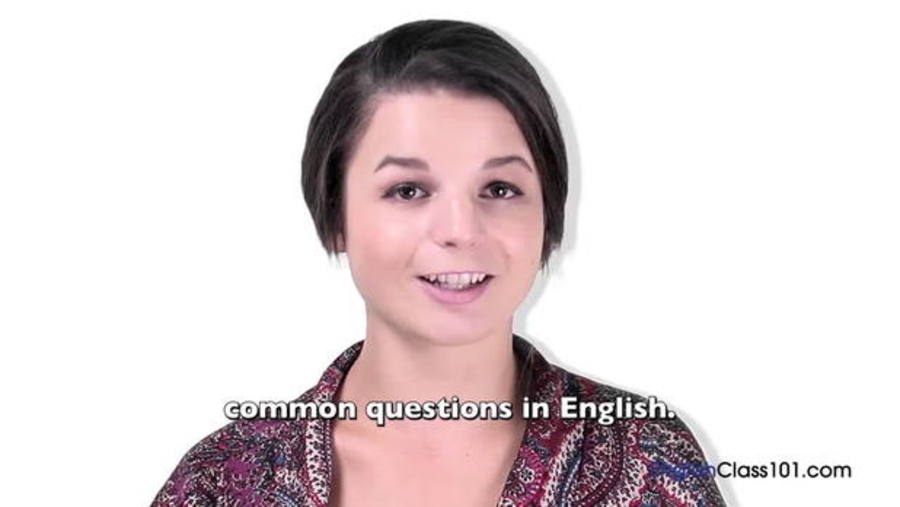 Talking About Travel : English in Three Minutes