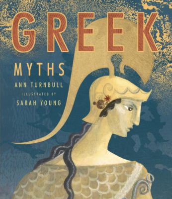 Greek myths : retold by Ann Turnbull