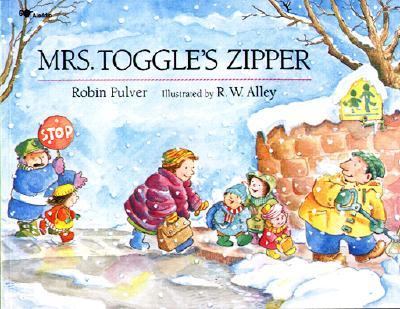 Mrs. Toggle's zipper