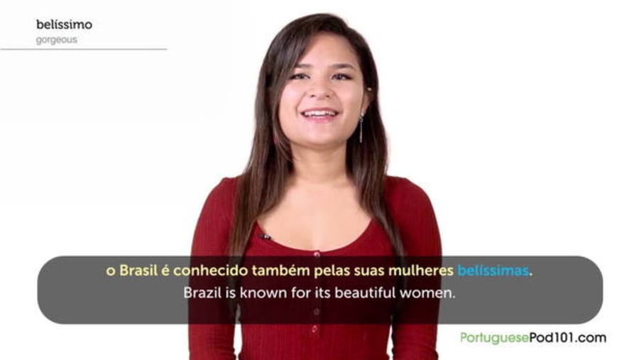 International Womens Day : Video Culture Class — Brazilian Holidays
