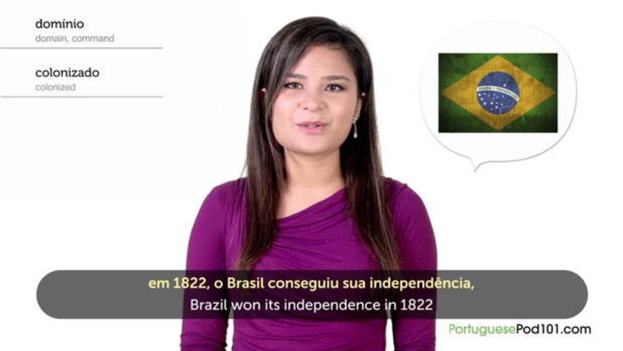 Independence Day : Video Culture Class — Brazilian Holidays