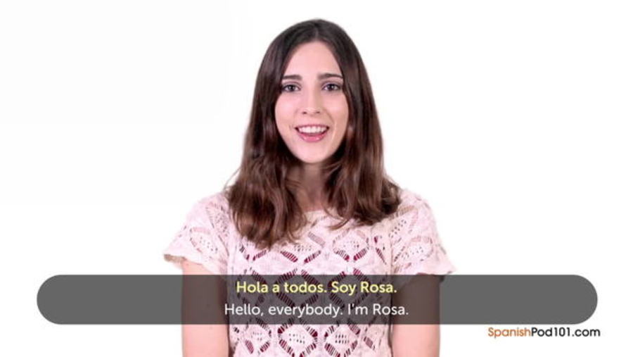 Holy Week : Video Culture Class - Spanish Holidays
