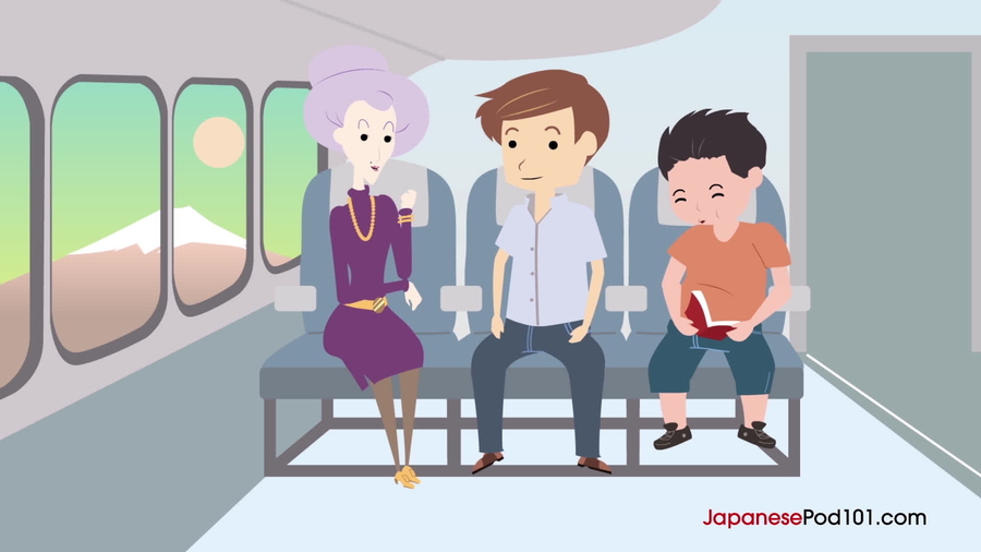 Describing where you're from : Can Do —Japanese