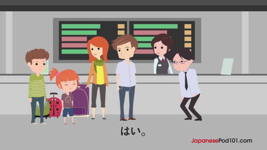 Buying tickets for public transportation : Can Do —Japanese
