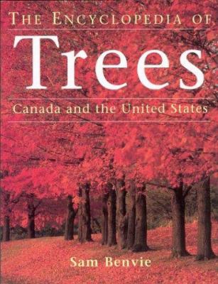 The encyclopedia of North American trees