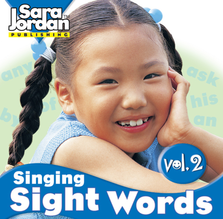 Over, Under : Sing & Learn Sight Words, vol. 2