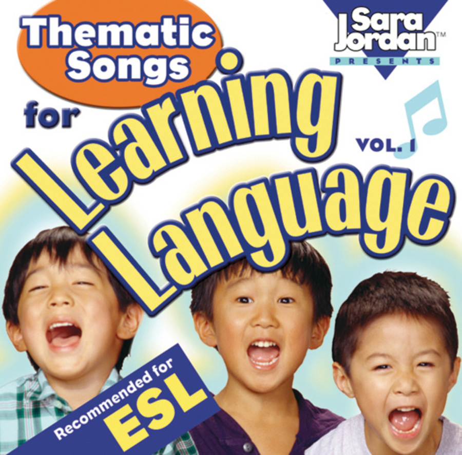 Cutlery, Dishes and Food : Thematic Songs for Learning Language