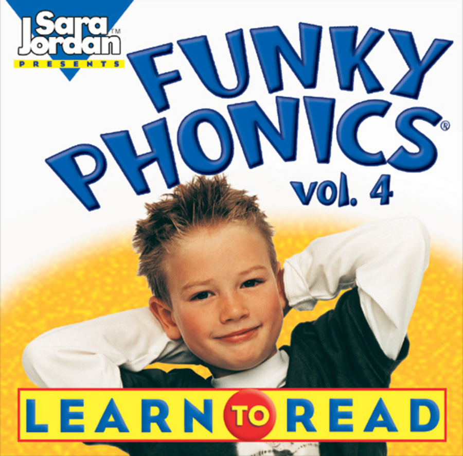 Bran Bread Crunch ("br" and "cr") : Sing & Learn Phonics, vol. 4