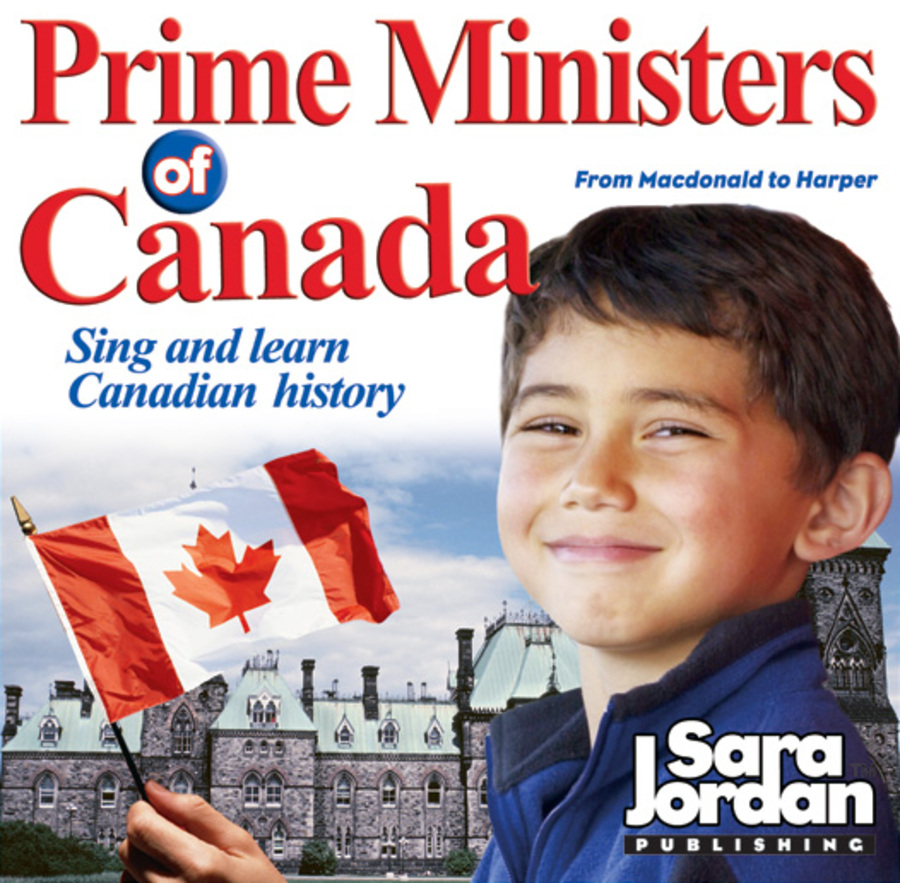 From Sea to Shining Sea : Prime Ministers of Canada
