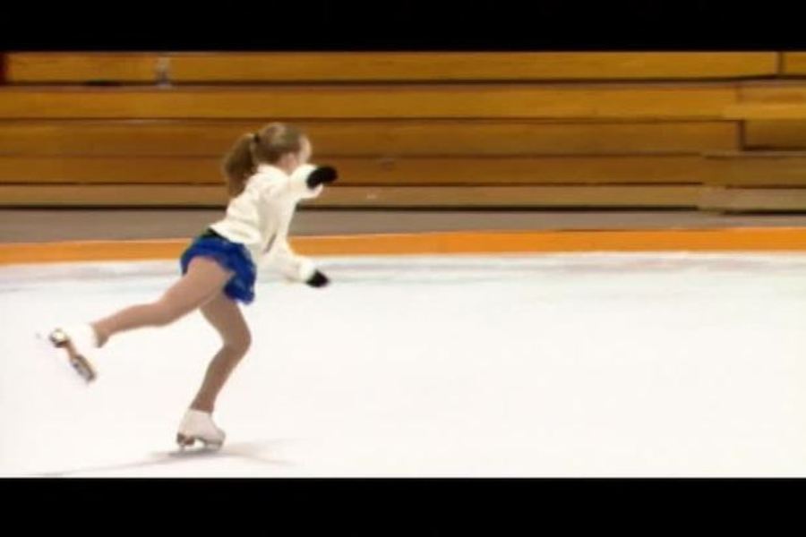 Katie - Figure Skating