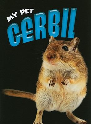 My pet gerbil