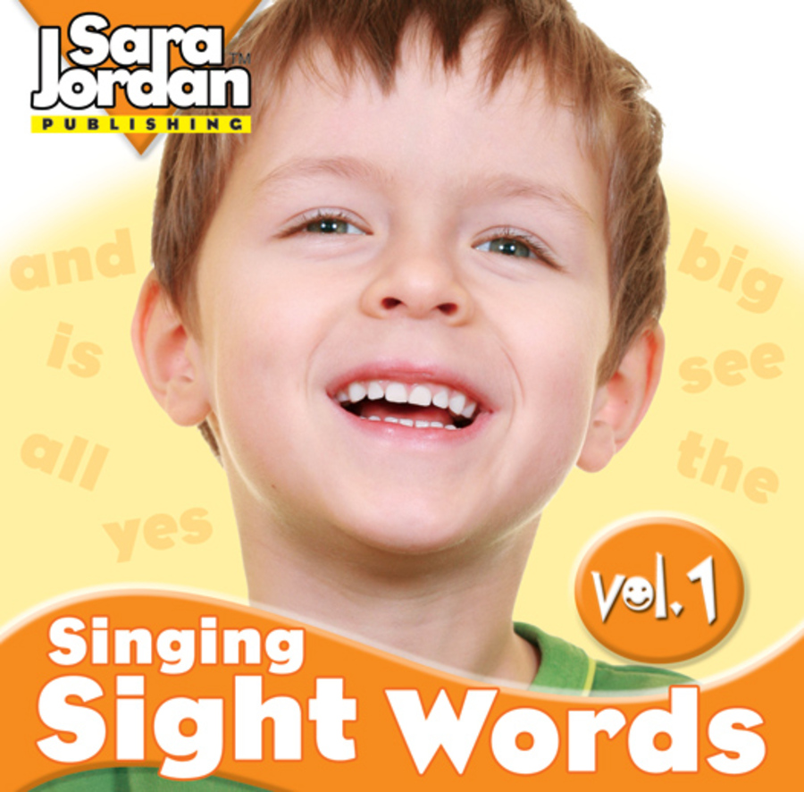 Go! Go! Go! : Sing & Learn Sight Words, vol. 1