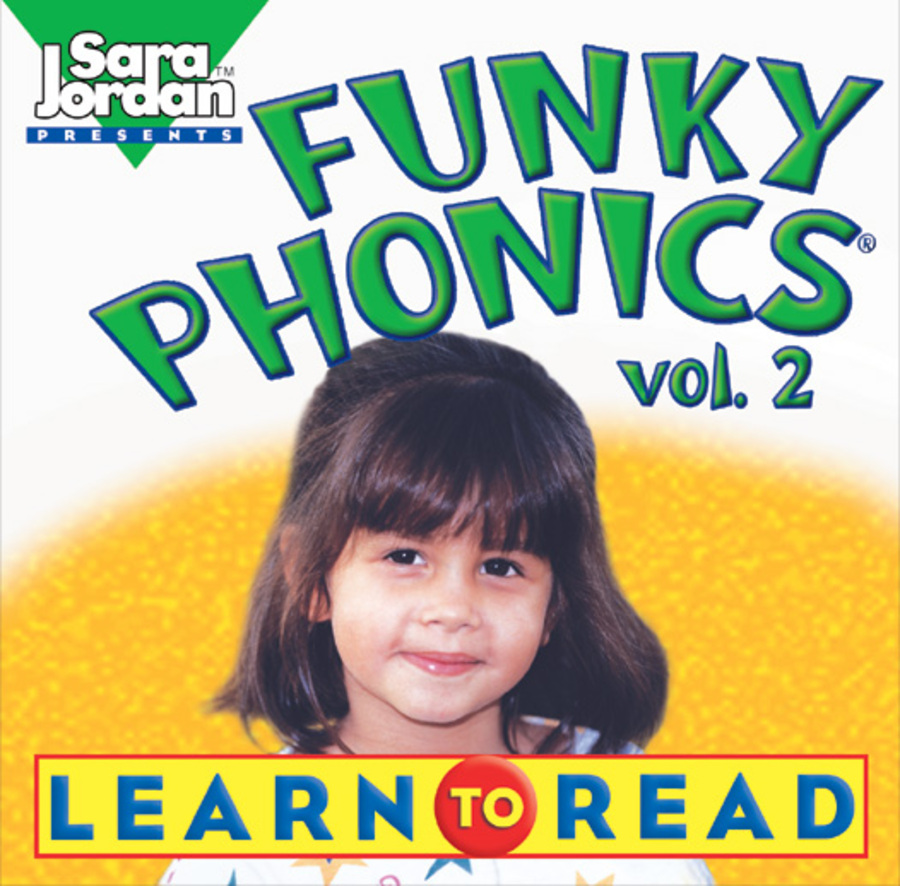 The Sometimes Vowel ("y" as a Vowel) : Sing & Learn Phonics, vol. 2