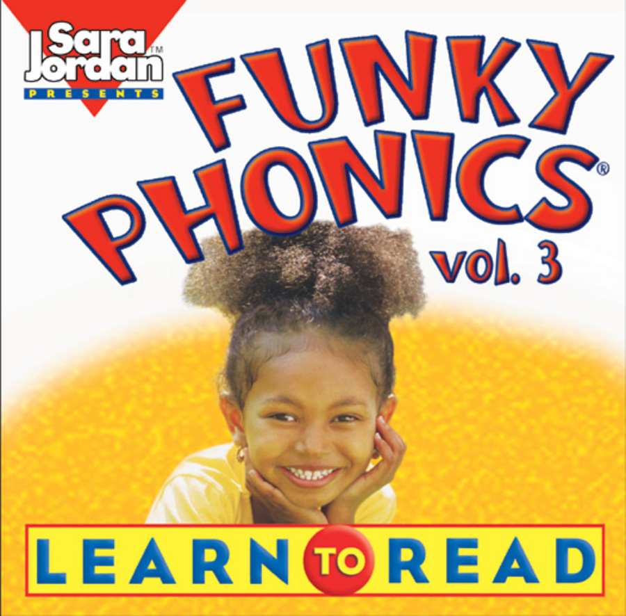Troy and Ray ("oy" and "ay") : Sing & Learn Phonics, vol. 3
