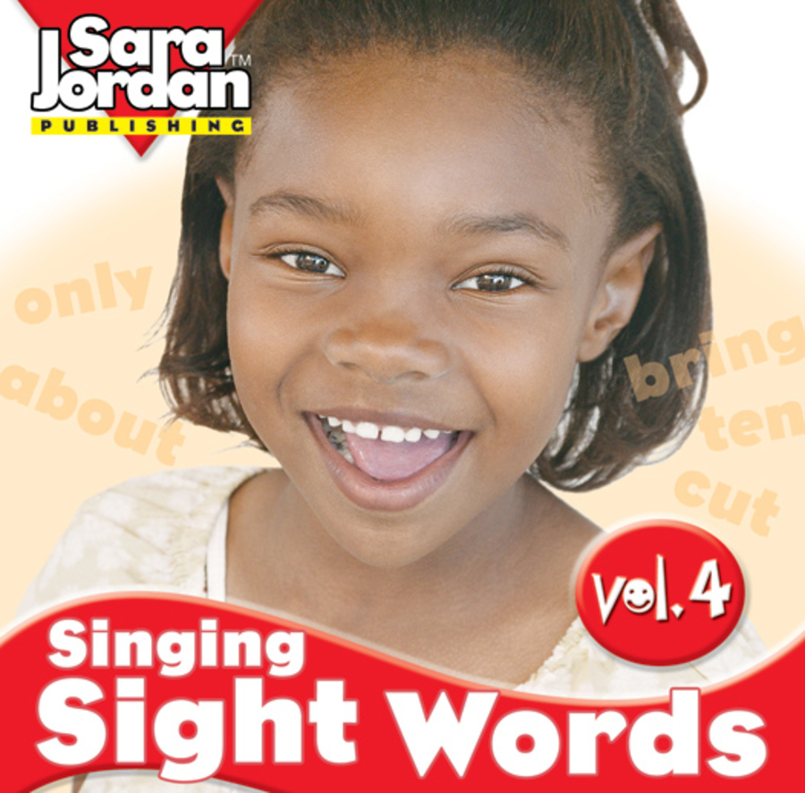 Just a Little Seed : Sing & Learn Sight Words, vol. 4