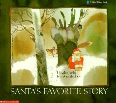 Santa's favorite story