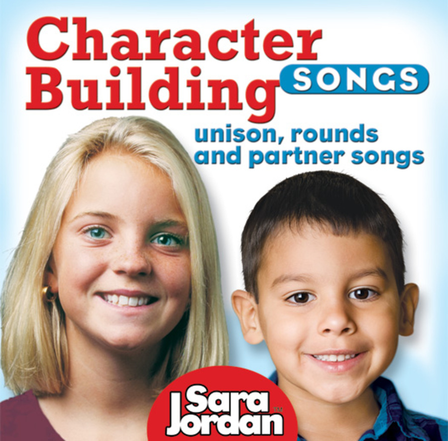 Share : Character Building Songs