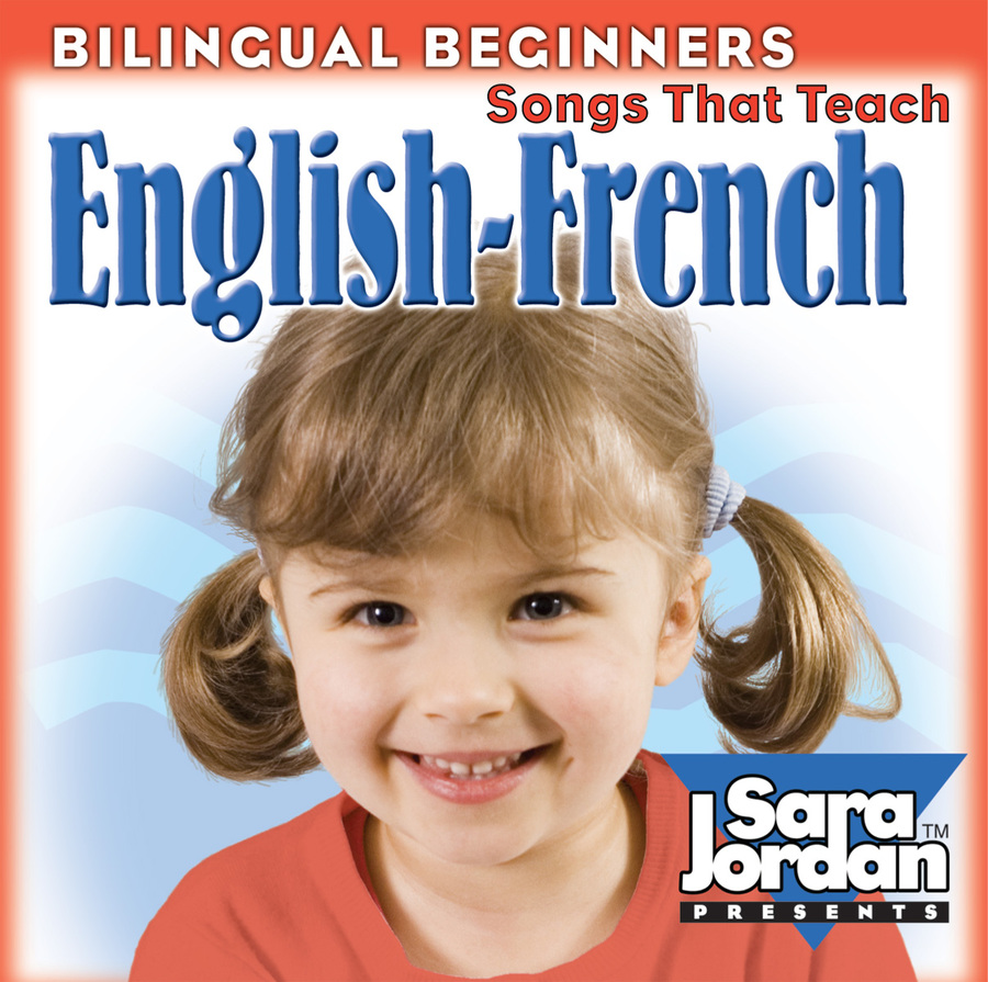 Singing About G and J / Chantons le G et le J : Bilingual Beginners : English-French