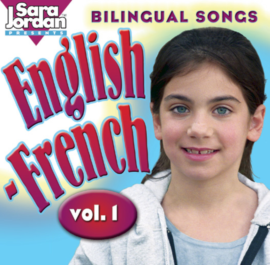 Food / La nourriture : Bilingual Songs : English-French, vol. 1