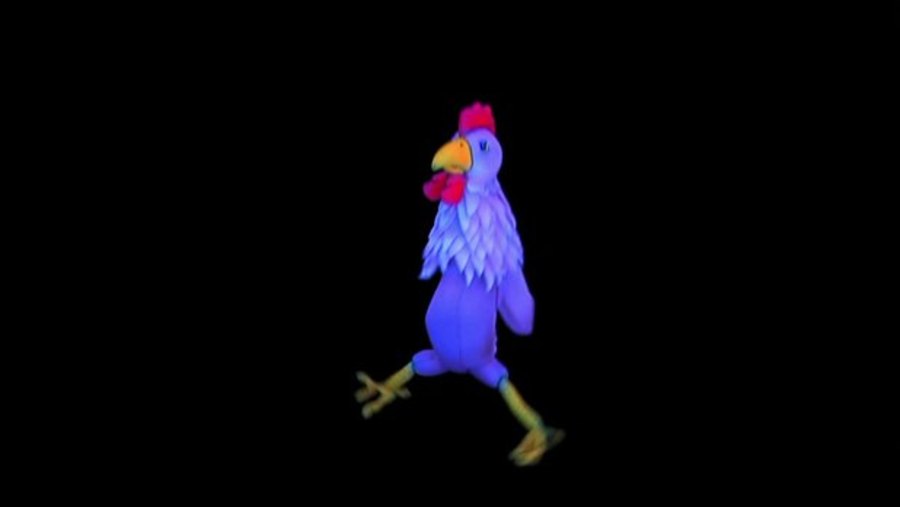 Chloe the Chicken : Roll Play - Season 1