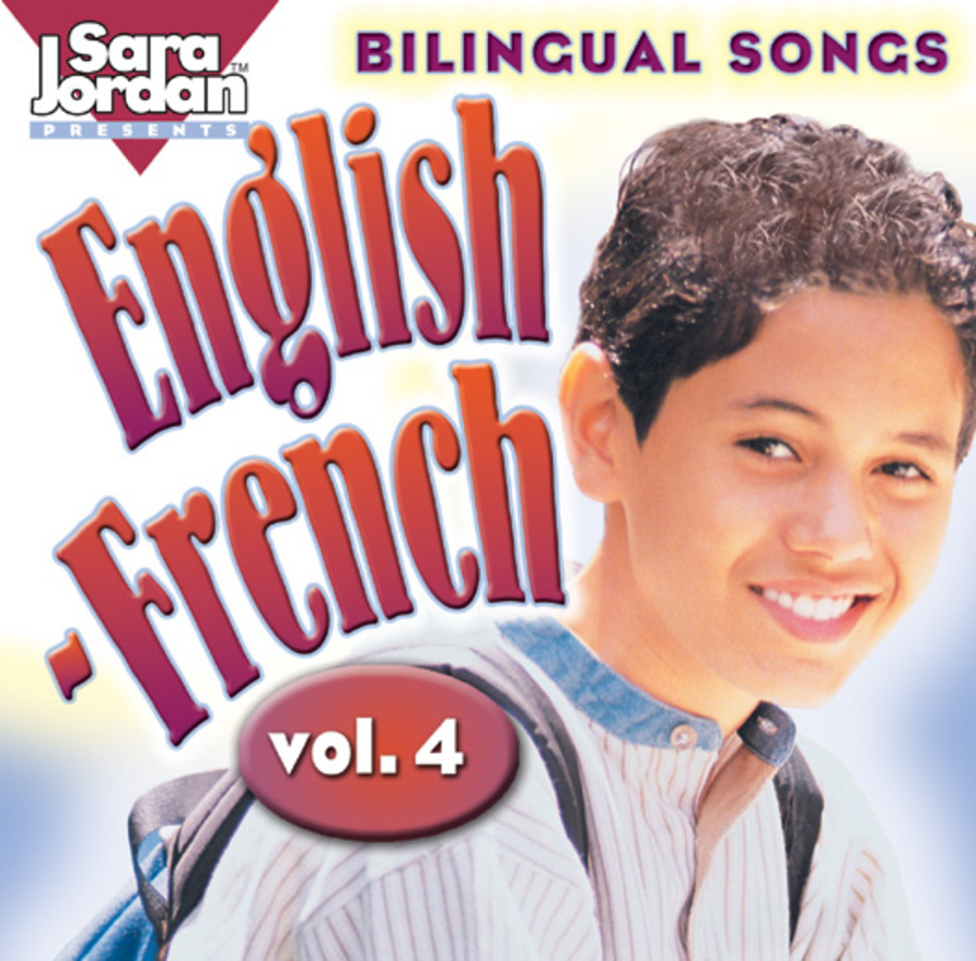 Unisex Nouns / Les noms unisexes : Bilingual Songs : English-French, vol. 4
