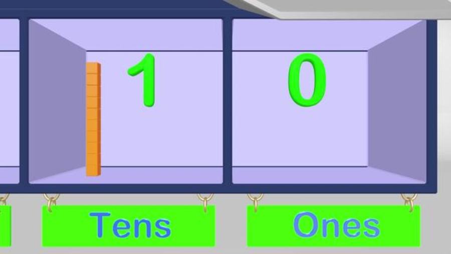 Place Value Tens and Ones : Common Core 4 Kids