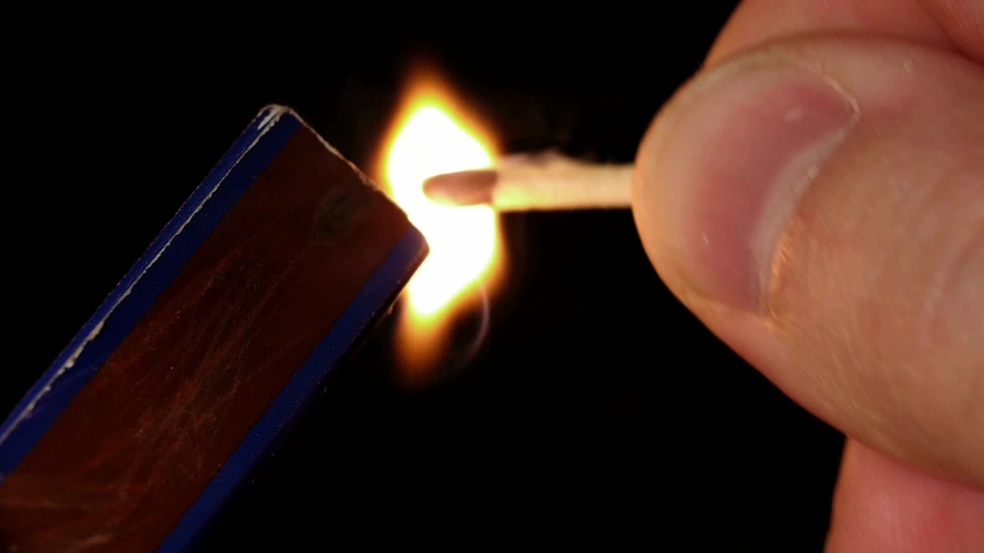 Fire, Matches, & Dynamite : Origins- The History of Everything!