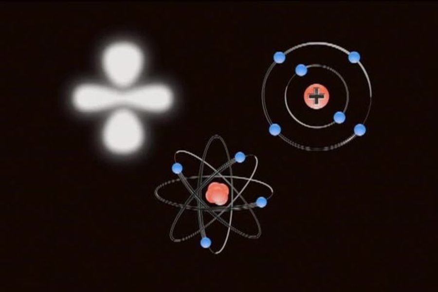 A Matter of the Atom : Science Matters