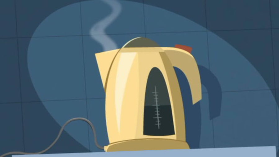 The Electric Kettle