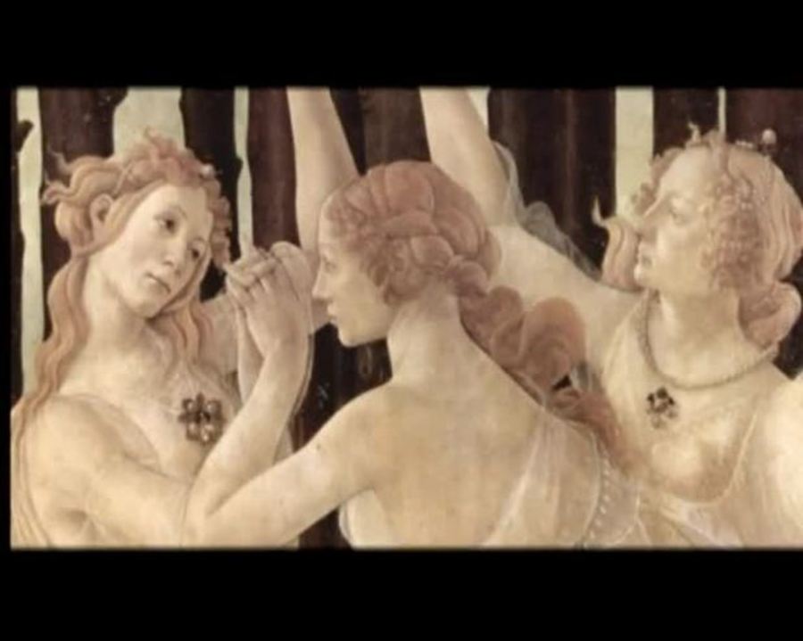Sandro Botticelli : Famous Artists