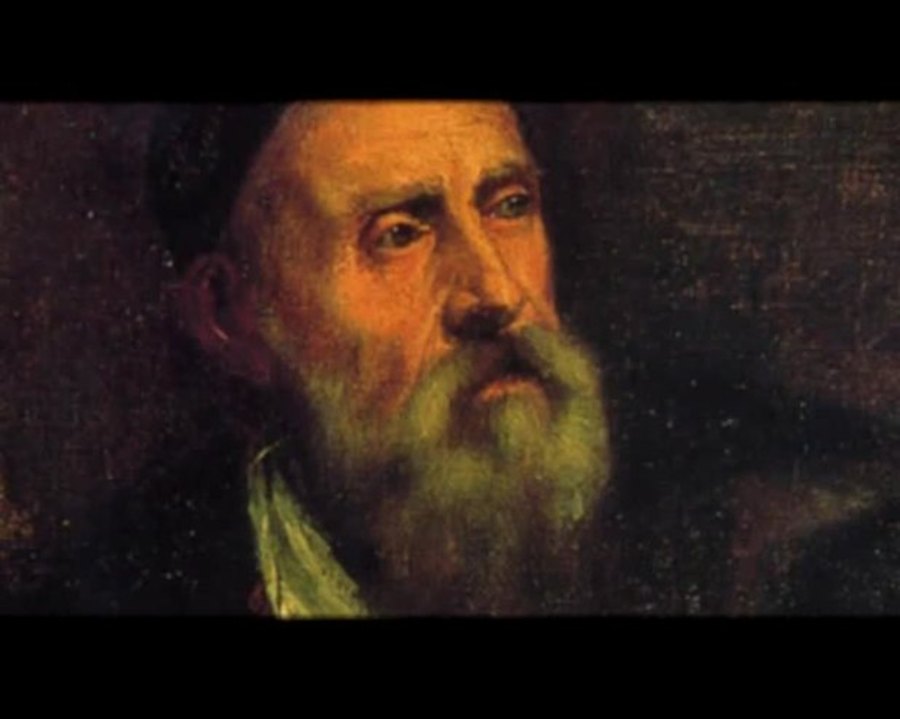 Tiziano Vecelli : Famous Artists