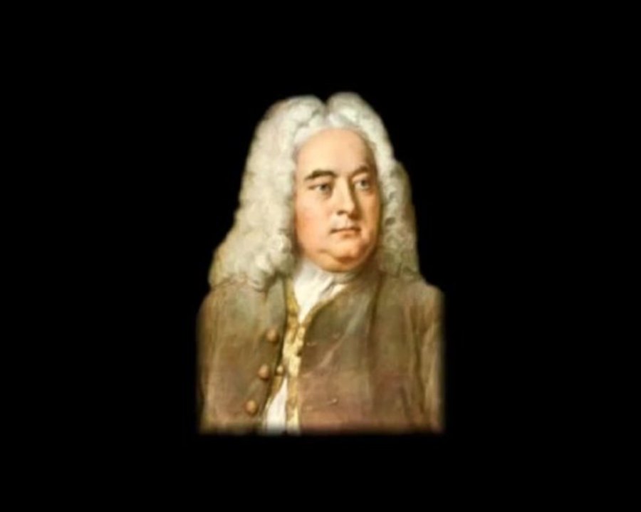 George Frideric Handel : Famous Composers