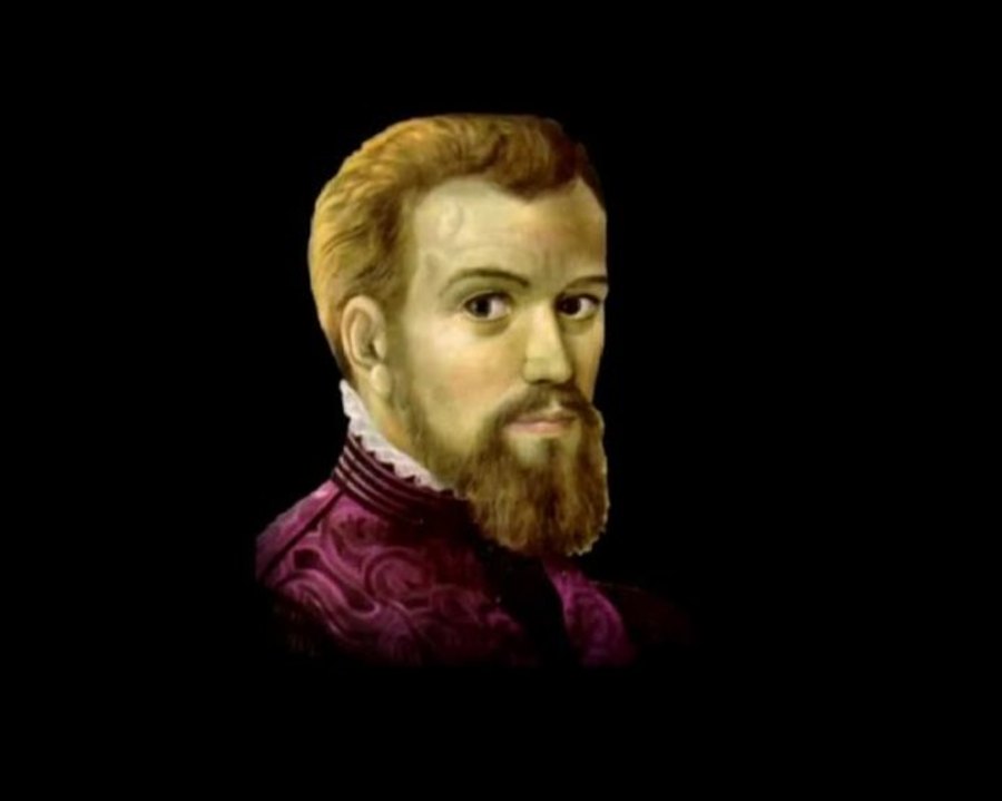 Andreas Vesalius : Famous Scientists