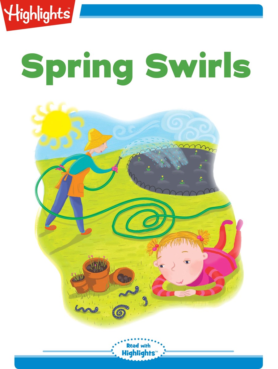 Spring Swirls : Highlights