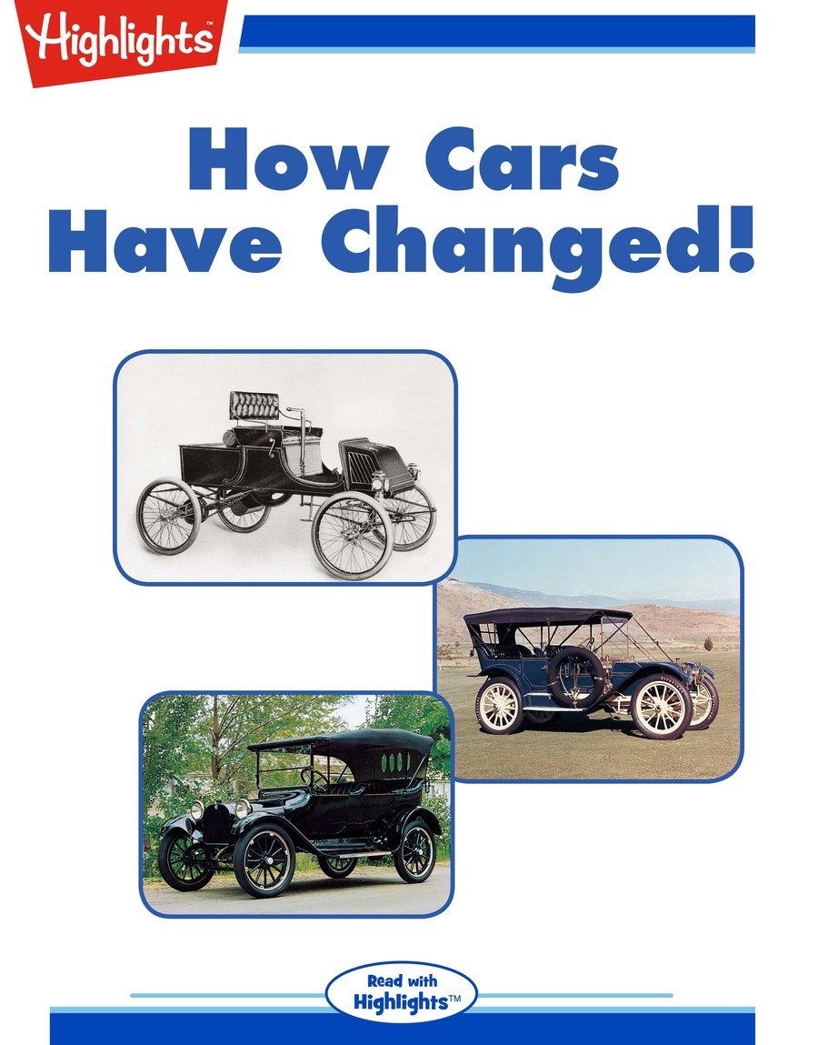 How Cars Have Changed! : Highlights