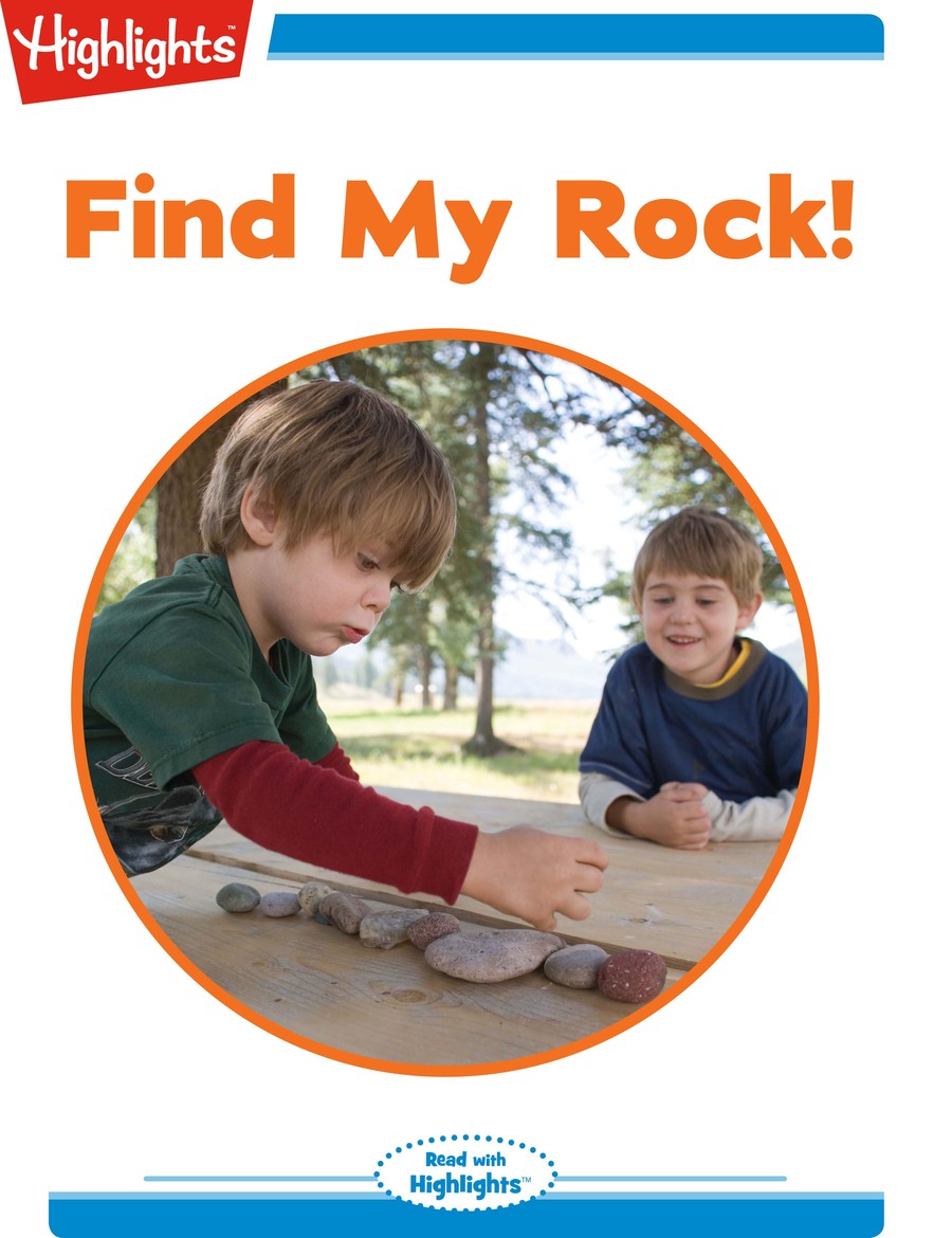 Find My Rock! : Highlights