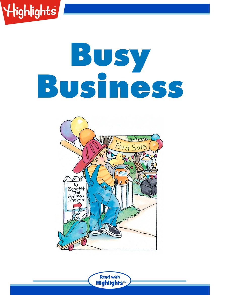 Busy Business : Highlights