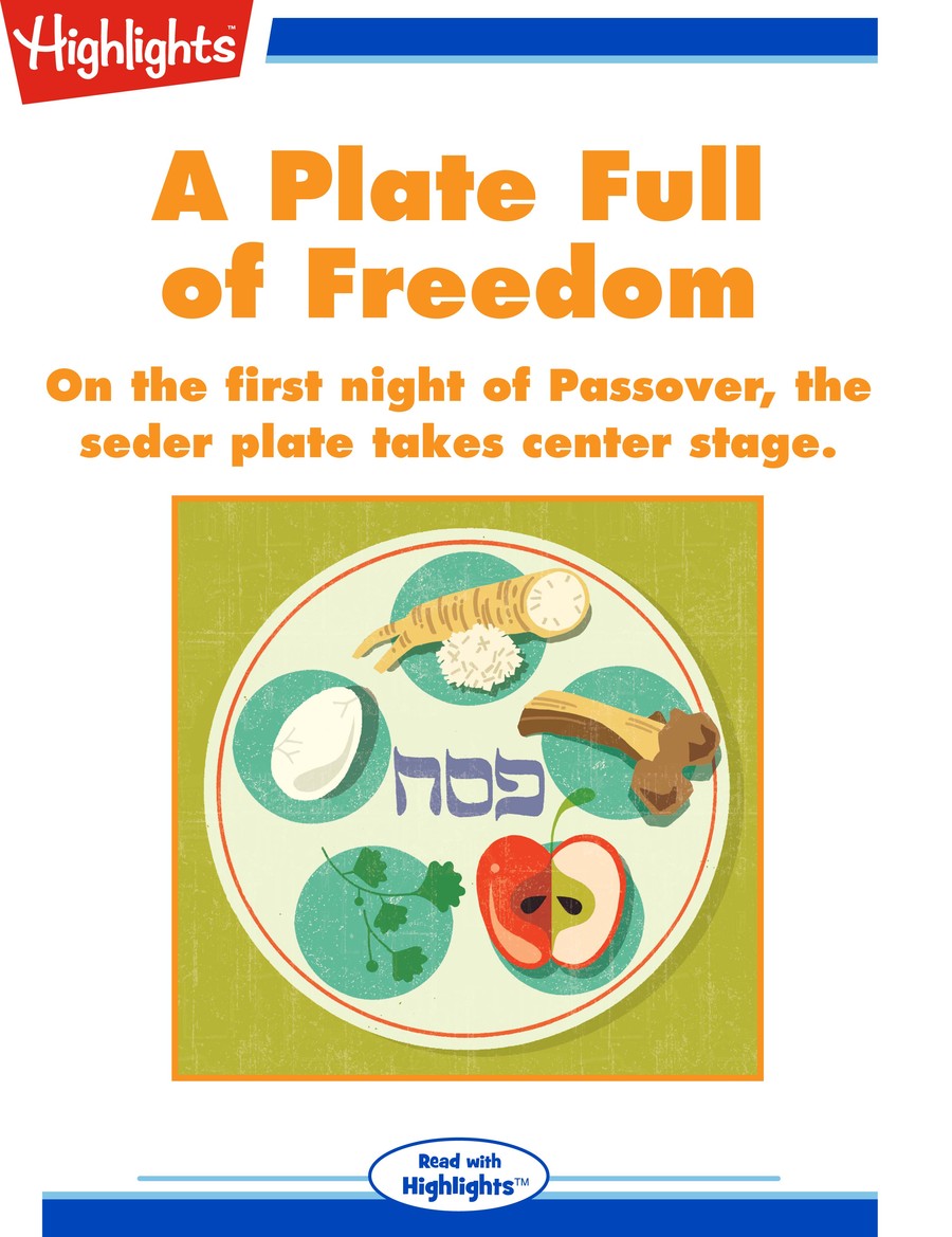 A Plate Full of Freedom